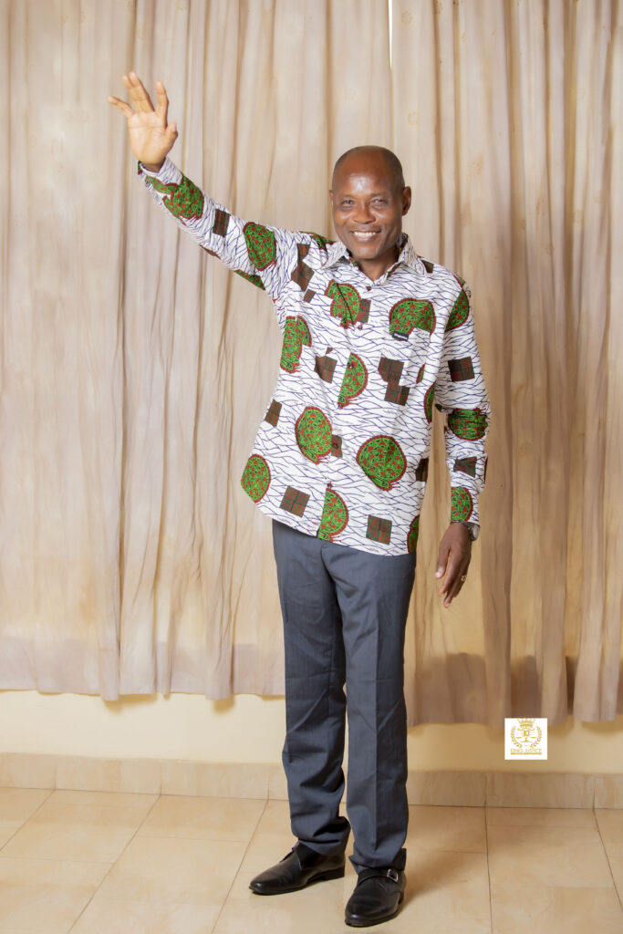 Eric Justice Kusi Appau Eric Justice Kusi Appau